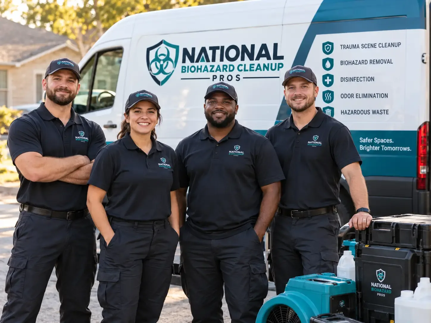 Biohazard Cleanup company in Inverness, FL